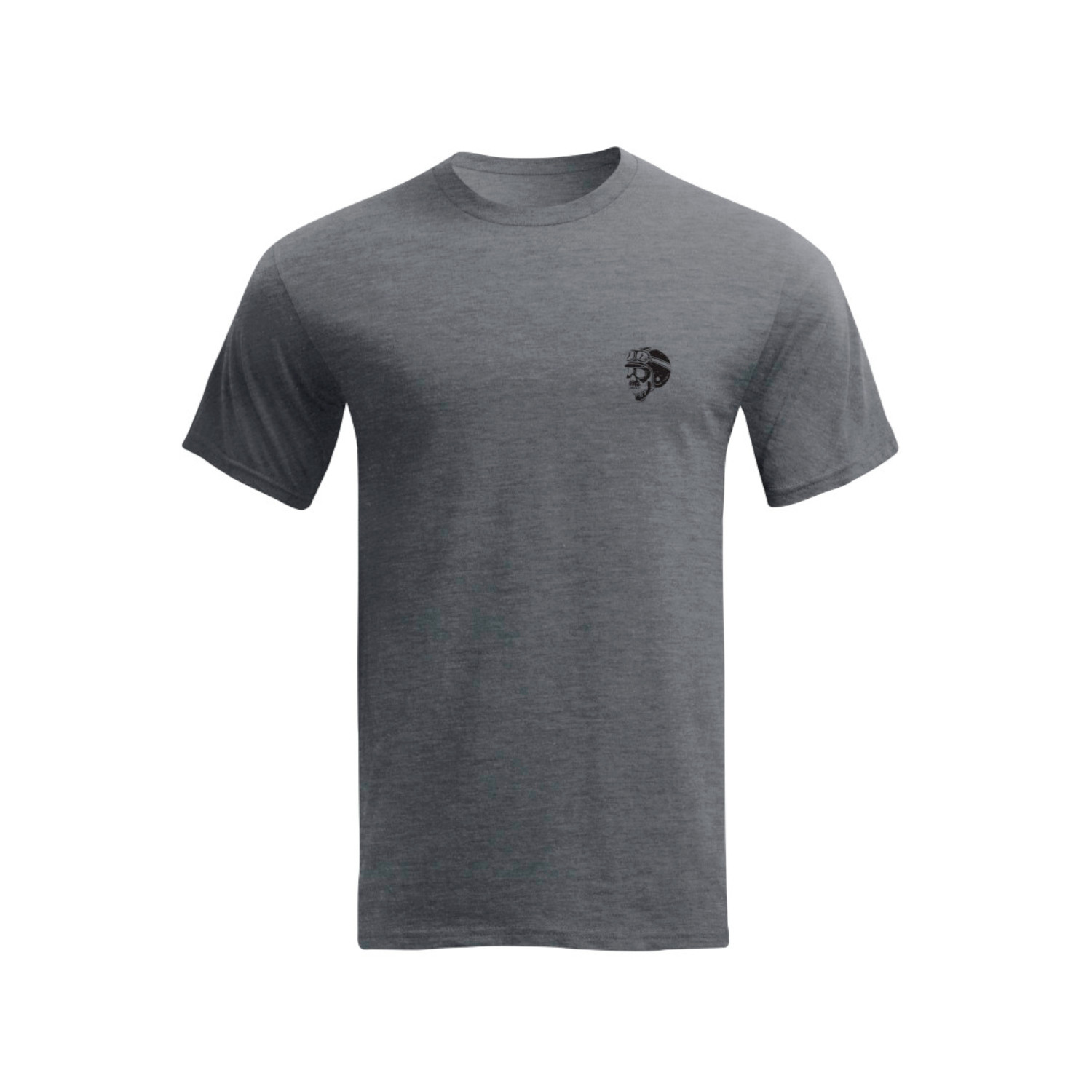 THOR MX - MINDLES TEE HEATHER CHARCOAL